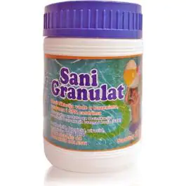 Sani-granulat za bazene 250 gr