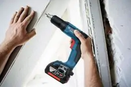 Akumulatorski odvrtač za suvu gradnju GSR 18 V-EC TE Professional Bosch