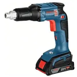 Akumulatorski odvrtač za suvu gradnju GSR 18 V-EC TE Professional Bosch