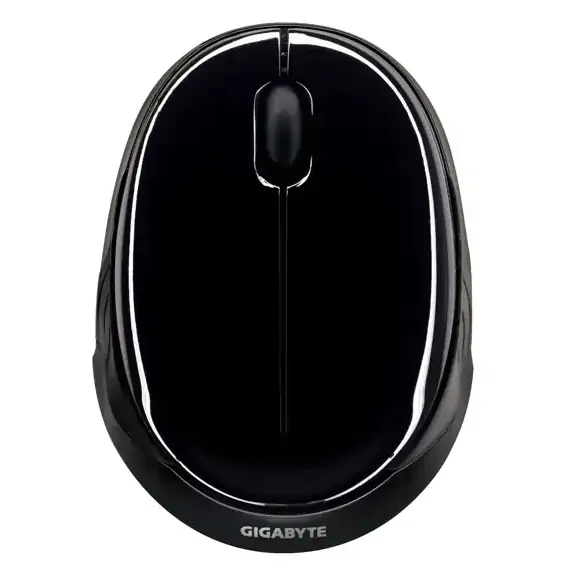 Miš za računar Aire M1 Optical crni GIGABYTE