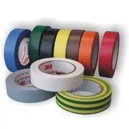 Izolir traka crna Temflex 1300 15x10 3M
