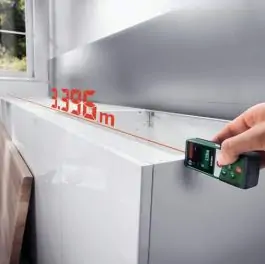 Laserski daljinomer PLR 30C Bosch