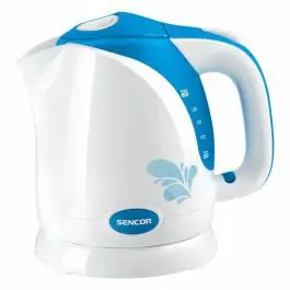 Električni bokal SWK 1502BL SENCOR