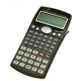 Kalkulator 742 GC GENIE