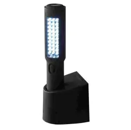 Ručna baterijska Led lampa 3+1 dioda Li-Ion Sonic