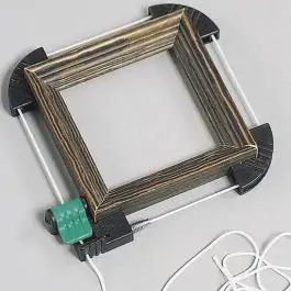 Spannfix - stega za stezanje ramova WOLFCRAFT