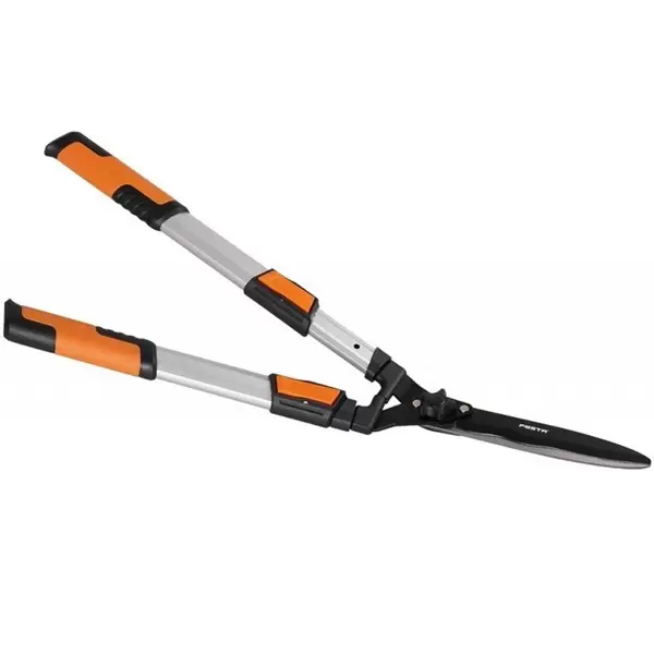 Makaze za živu ogradu teleskopske 640-870mm LEVIOR - proizvod na akciji