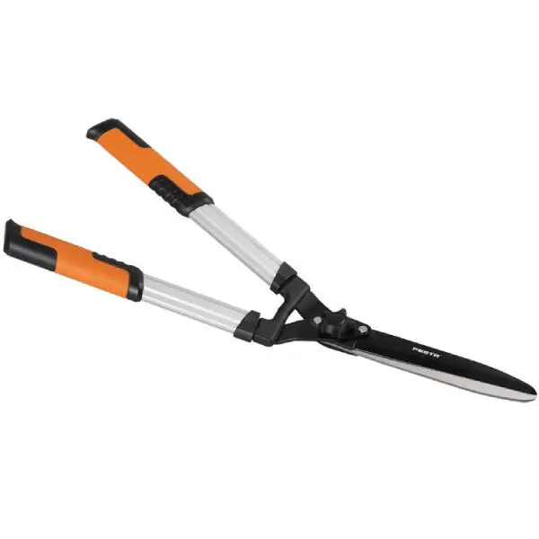 Makaze za živu ogradu ravna oštrica 580mm LEVIOR - proizvod na akciji