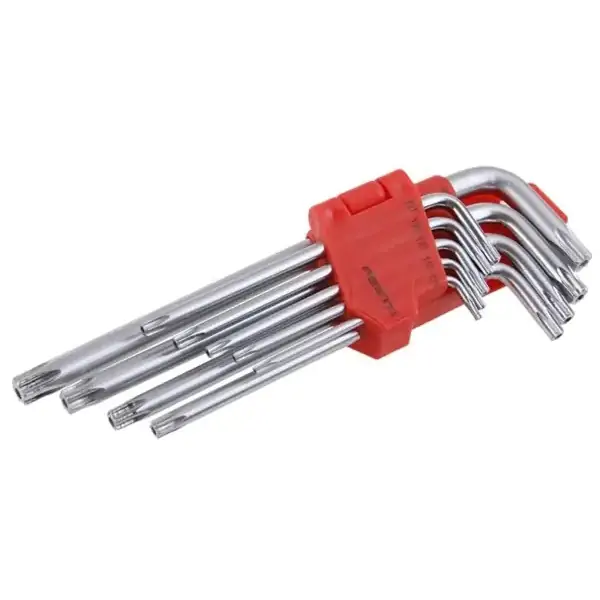 Imbus ključevi Torx-zvezdasti set T10-T50 (9kom) FESTA