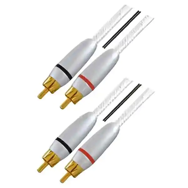 HiFi audio kabl A9OFC-5 m pozlaćeni priključci