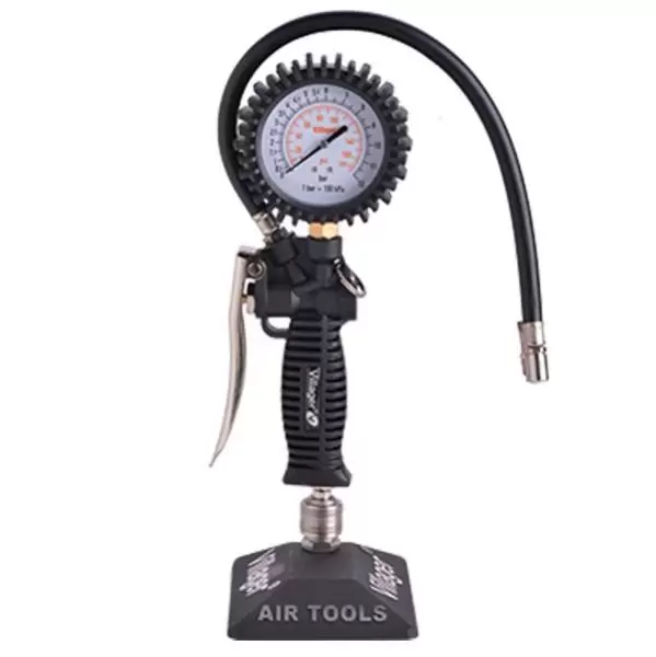 Pištolj sa manometrom i crevom VAT TG-18 Villager - proizvod na akciji