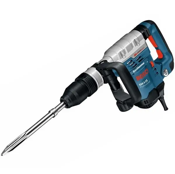 Elektro - pneumatski čekić za štemovanje sa SDS-max prihvatom GSH 5 CE Professional BOSCH - proizvod na akciji