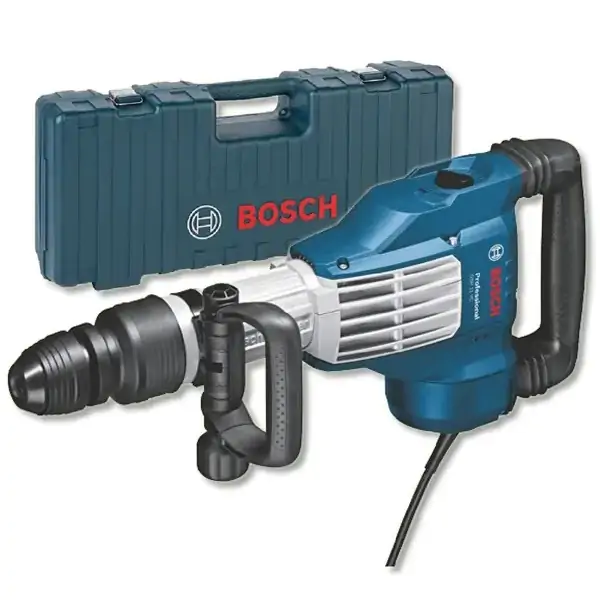 Elektro-pneumatski čekić za štemovanje SDS-max GSH 11 VC BOSCH - proizvod na akciji