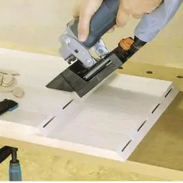 Multi-keksarica (CE)  dodatak za male brusilice sa navojom M14 WOLFCRAFT