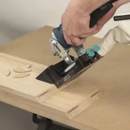 Multi-keksarica (CE)  dodatak za male brusilice sa navojom M14 WOLFCRAFT