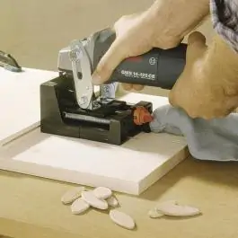 Multi-keksarica (CE)  dodatak za male brusilice sa navojom M14 WOLFCRAFT