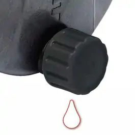 Baštenska Pumpa za čistu vodu GC-GP 6538 EINHELL