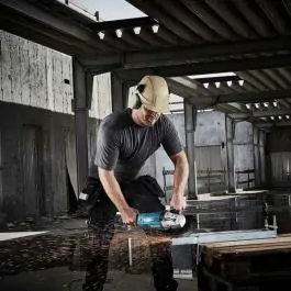 Ugaona električna brusilica GA9020 230mm 2200W MAKITA