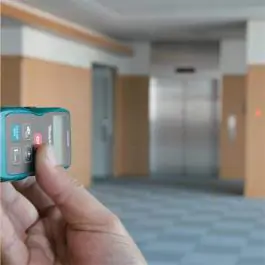 Laserski daljinomer LD050P Makita