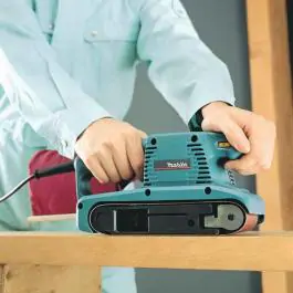 Tračna brusilica 650W 9911 MAKITA