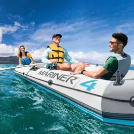 Čamac na naduvavanje Mariner 4 Intex