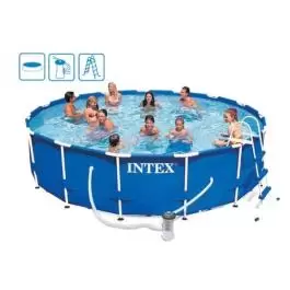 Bazen sa ramom 457 x 122cm Intex