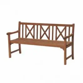 Baštenska garnitura ORLANDO D150cm + klupa + 2 stolice