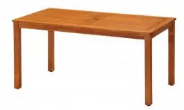 Baštenska garnitura ORLANDO D150cm + klupa + 2 stolice