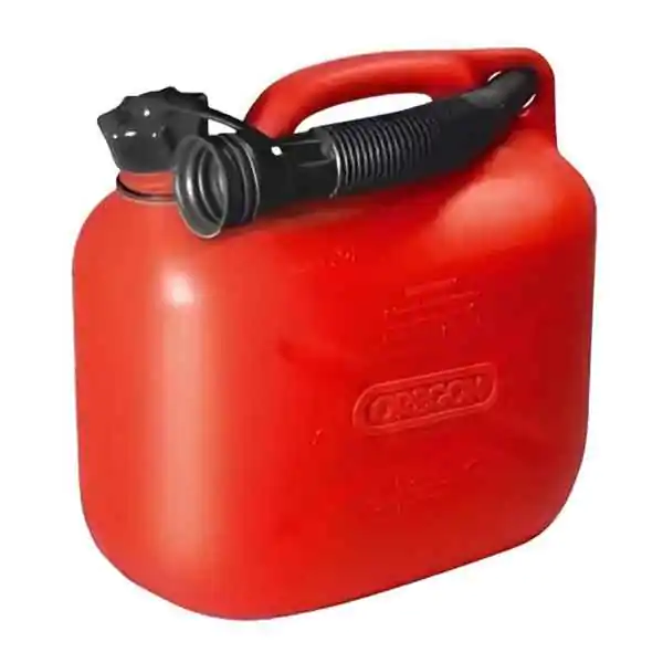 Kanta za gorivo - crvena OREGON