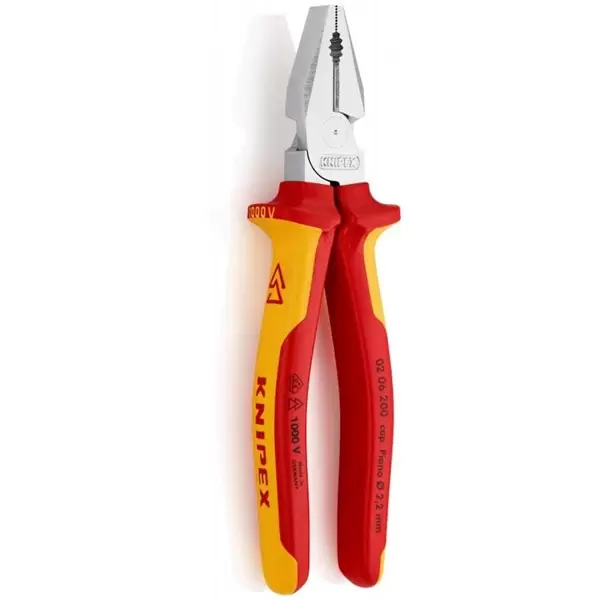 Klešta kombinovana 160 mm 1000V 01 06 160 KNIPEX - proizvod na akciji