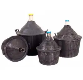 Stakleni balon za vina i rakije 25l