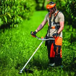 Motorni trimer za travu BC 33 ESB Villager