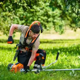 Motorni trimer za travu BC 33 ESB Villager