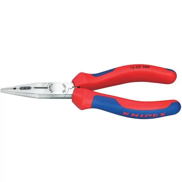 Klešta špicasta za blankiranje 13 02 160mm KNIPEX - proizvod na akciji