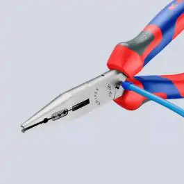 Klešta špicasta za blankiranje 13 02 160mm KNIPEX
