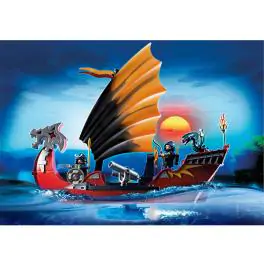 Ratnički brod PM-5481 PLAYMOBIL