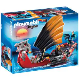 Ratnički brod PM-5481 PLAYMOBIL
