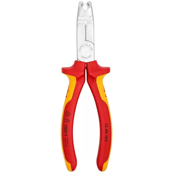 Klešta za skidanje izolacije VDE 13 46 165 Knipex - proizvod na akciji