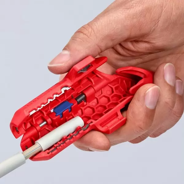 Skidač izolacije ERGO 16 95 01 SB Knipex - proizvod na akciji