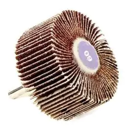 Brusni lamelarni papir za bušilice 50X20X6 gr 120