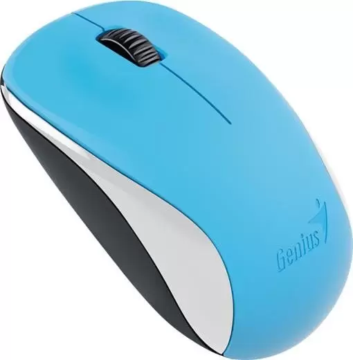 Miš USB Genius NX-7000 1200dpi Wireless Blue GENIUS