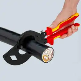 Makaze za kablove 1000V 320 mm 95 36 320 KNIPEX