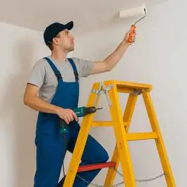 Drvene merdevine 2x3