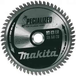 List testere za aluminijum Specialized 160x60x30 Makita