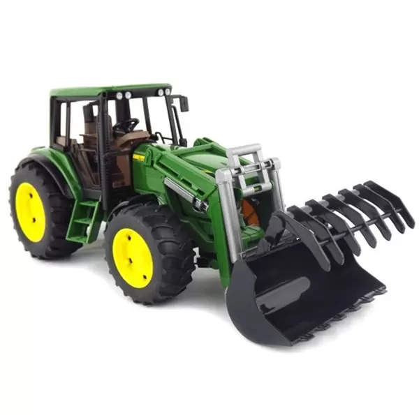 Traktor sa utovarivačem John Deere 6920 Bruder