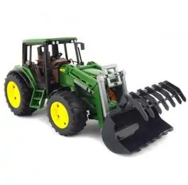 Traktor sa utovarivačem John Deere 6920 Bruder
