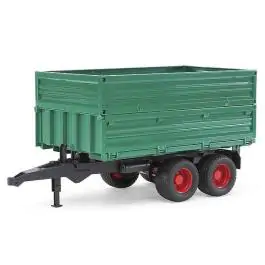 Prikolica tandem WELGER BRUDER