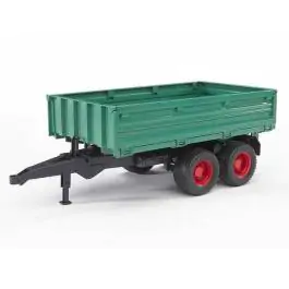 Prikolica tandem WELGER BRUDER