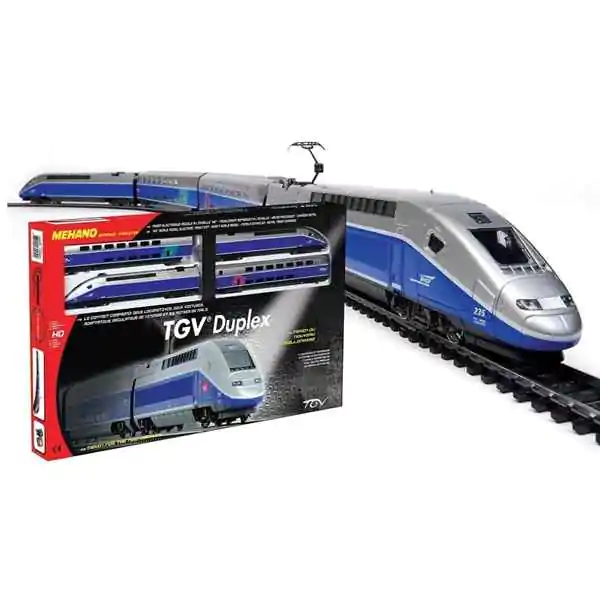 Voz TGV duplex T681 MEHANO - proizvod na akciji
