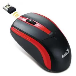 Miš NS-6005 Wireless Blue USB, GENIUS